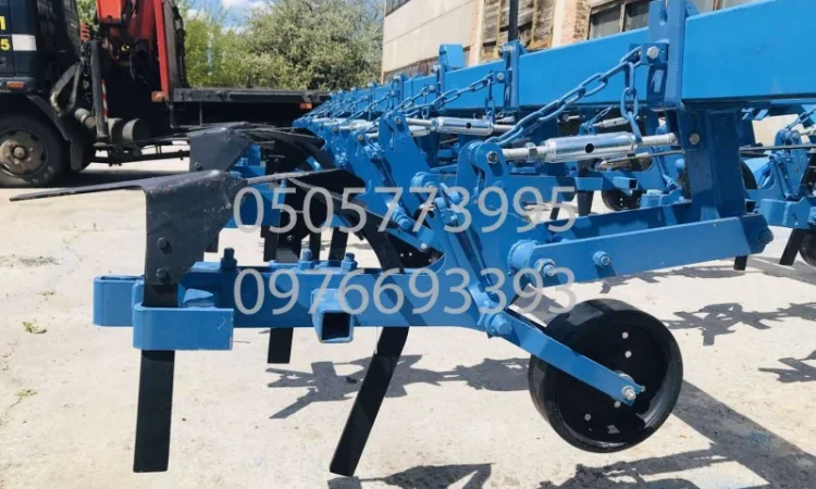 Культиватор КРН 5, 6 Новый!!! (Секции КРН усиленные на подшип - фото № 2