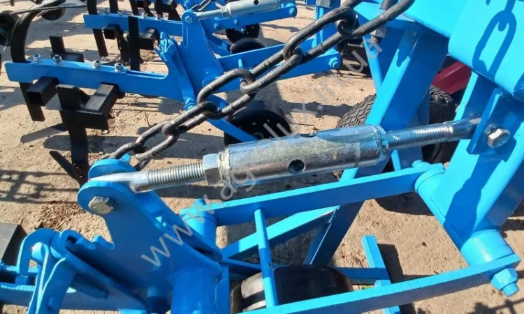 Культиватор КРН 5.6 (посилений) з підгодівлею і транспортним пристроєм - фото № 4