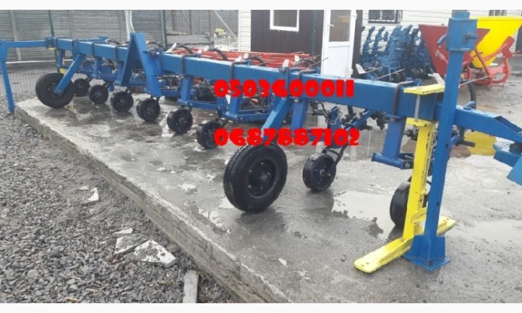 Лучшие цены на навесные культиваторы Культиватор крн 5.6 купить - фото № 1