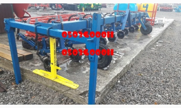 Лучшие цены на навесные культиваторы Культиватор крн 5.6 купить - фото № 2