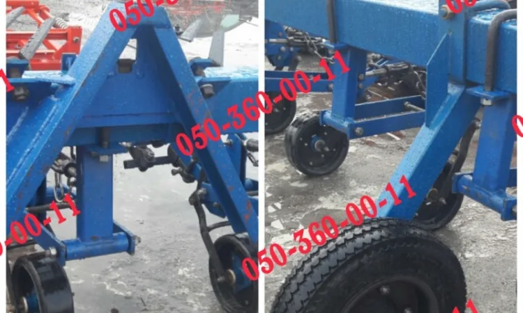 Культиватор Крн 5.6 - оптимальный выбор фермера - фото № 1