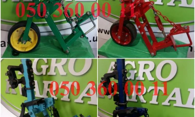 Усиленные КРН секции на подшипниках, на разные культиваторы - фото № 1