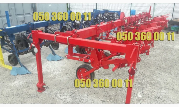 КРН 5.6 культиваторы - сочетание удобства и выгодной цены - фото № 1