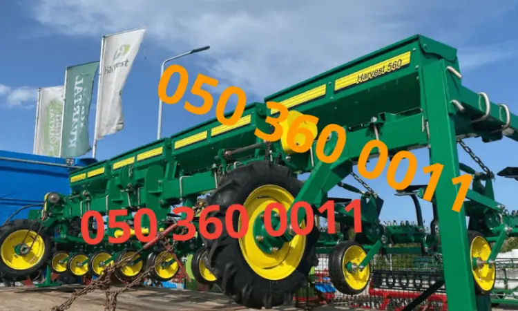 Культиватор Харвест-560 Pro - фото № 1
