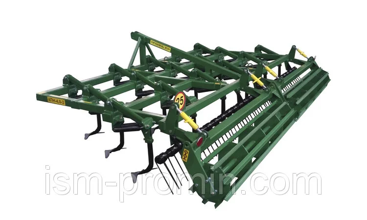 Культиватор КПН-4, 0-3-х рядний - фото № 3