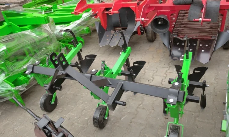 Культиватор (Полольник Окучник) Bomet (Польша) - фото № 1