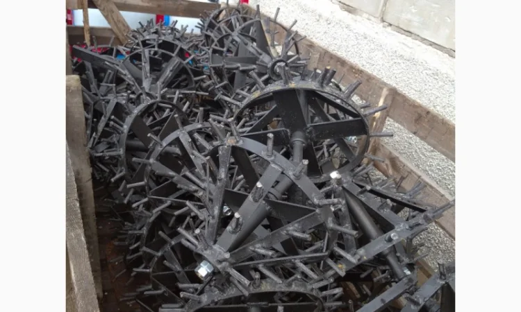 Культиватор (Полольник Окучник) Bomet (Польша) - фото № 10