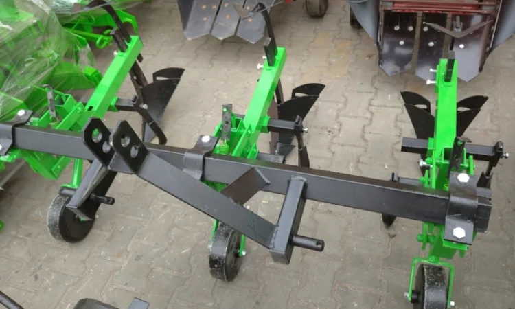 Культиватор (Полольник Окучник) Bomet (Польша) - фото № 2