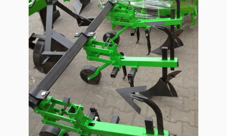 Культиватор (Полольник Окучник) Bomet (Польша) - фото № 3