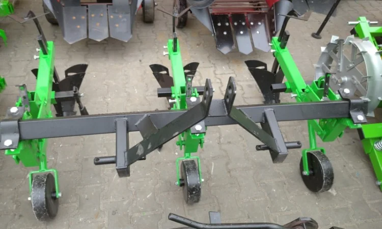 Культиватор (Полольник Окучник) Bomet (Польша) - фото № 5