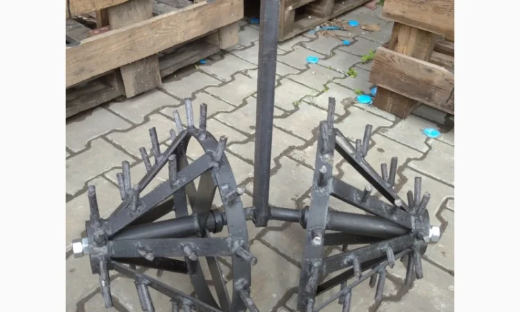 Культиватор (Полольник Окучник) Bomet (Польша) - фото № 8