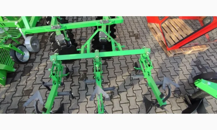 Продам Культиватор, пропольник, окучник, підгортач для картоплі, їжаки для прополювання - фото № 2