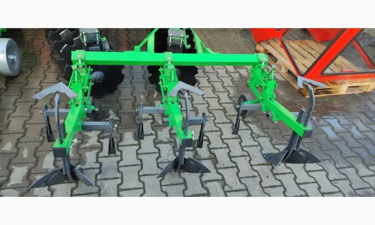 Продам Культиватор, пропольник, окучник, підгортач для картоплі, їжаки для прополювання - фото № 3