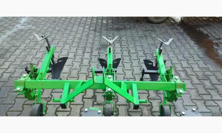 Міжрядний культиватор пропольник окучник 3 секції 5 секцій - фото № 3