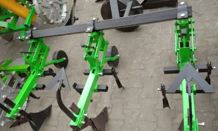 Міжрядний культиватор пропольник окучник 3 секції 5 секцій - фото № 6