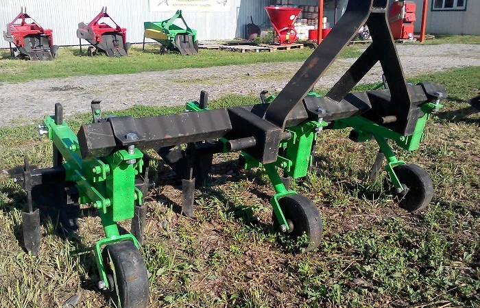 3-х секционный окучник-полольник фирмы Bomet - фото № 7