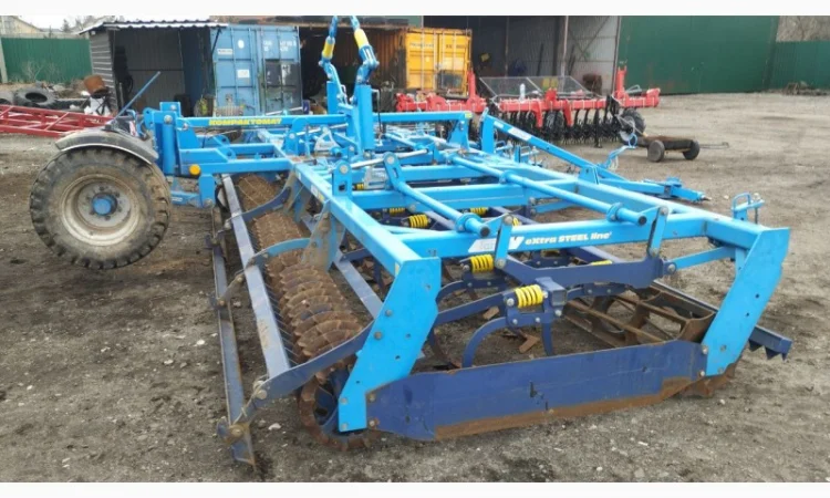 Компактомат предпосівний Farmet – K800, 8м (Б/У) - фото № 1