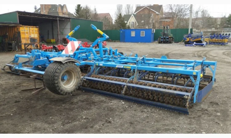 Компактомат предпосівний Farmet – K800, 8м (Б/У) - фото № 2