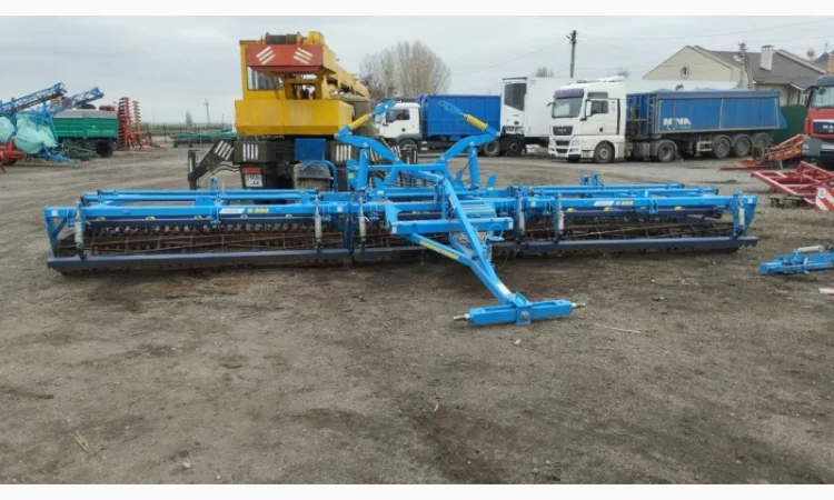 Компактомат предпосівний Farmet – K800, 8м (Б/У) - фото № 4