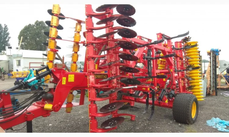 Культиватора Top Down модель TD 500, 5м, (Б/У) - фото № 6