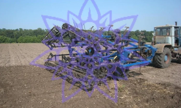 Культиватор КПС-4. Новый стандарт. Трёх рядный. Предпосевной и по парам - фото № 12