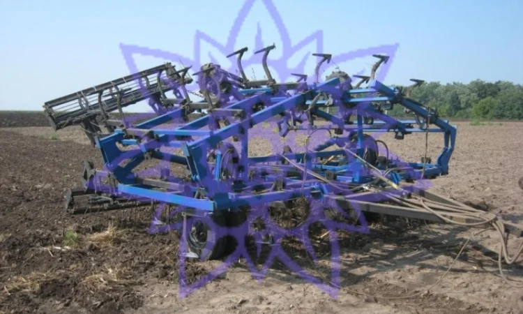 Культиватор КПС-4. Новый стандарт. Трёх рядный. Предпосевной и по парам - фото № 13