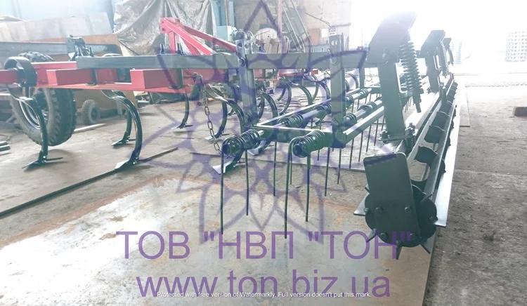 Культиватор КПС-4 (3Р) Н нового покоління, навісна і причіпна модифікації, купити КПС - фото № 1