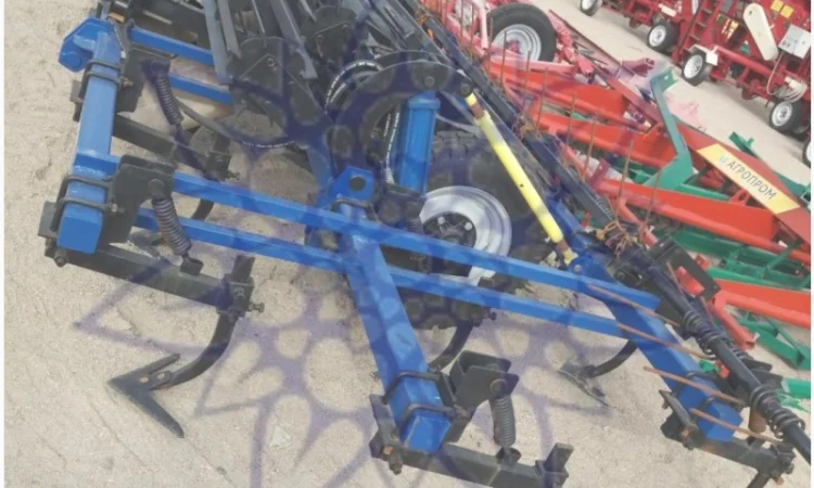 Культиватор КПС-4 (3Р) Н нового покоління, навісна і причіпна модифікації, купити КПС - фото № 9