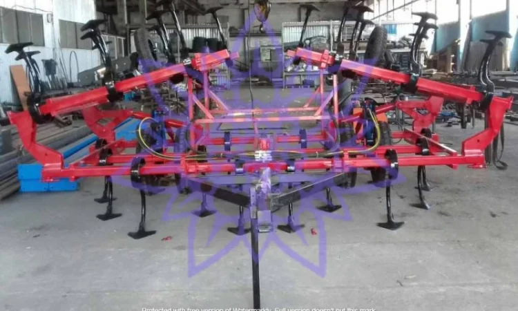 Культиватор КПС-4 (3Р) Н нового покоління, навісна і причіпна модифікації, купити КПС - фото № 4