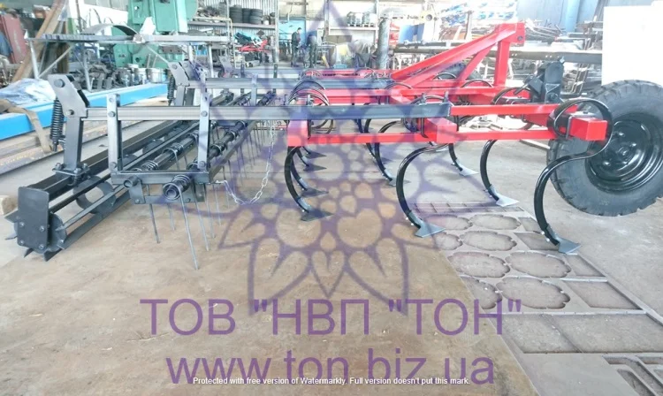 Культиватор КПС-4 (3Р) Н нового покоління, навісна і причіпна модифікації, купити КПС - фото № 19