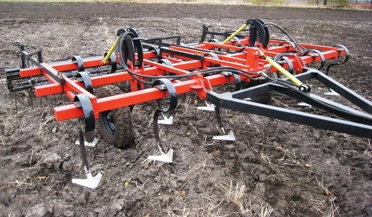 Культиватор КПС-4 (3Р) Н нового покоління, навісна і причіпна модифікації, купити КПС - фото № 12