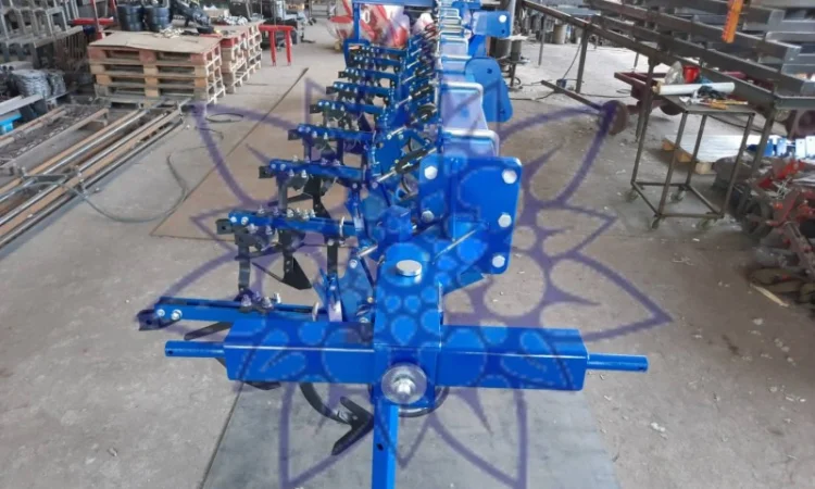 Культиватор растениепитатель КРН-5, 6 (9 секц.) и КРН-4, 2 (7 секц.), купить КРН, КРН - фото № 18