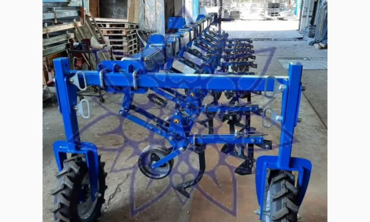 Культиватор растениепитатель КРН-5, 6 (9 секц.) и КРН-4, 2 (7 секц.), купить КРН, КРН - фото № 16