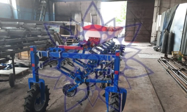 Культиватор растениепитатель КРН-5, 6 (9 секц.) и КРН-4, 2 (7 секц.), купить КРН, КРН - фото № 11