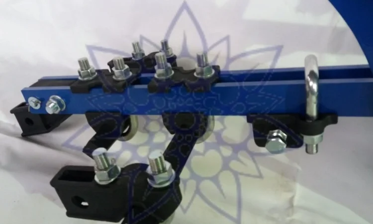 Культиватор растениепитатель КРН-5, 6 (9 секц.) и КРН-4, 2 (7 секц.), купить КРН, КРН - фото № 7