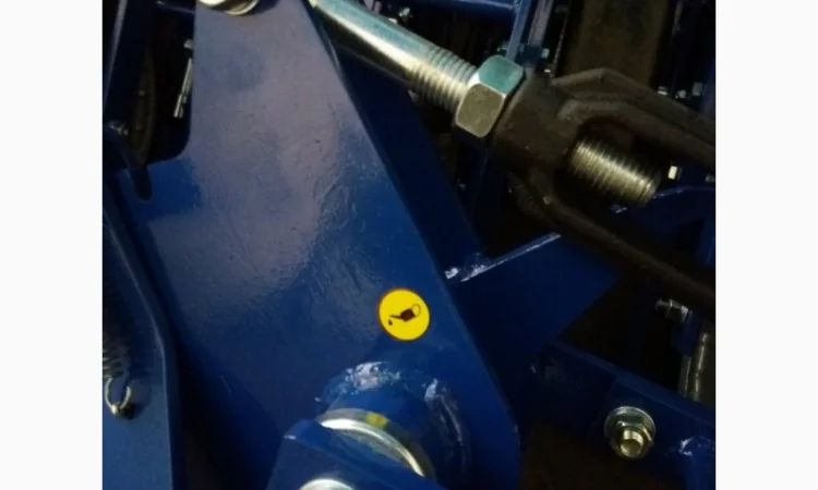 КРН секція культиваторна. Вища якість. Посилена секція КРН з м. Дніпро - фото № 2