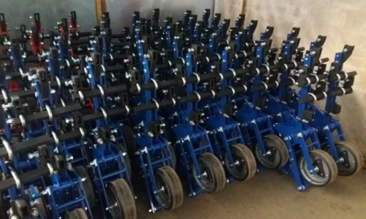 КРН секція культиваторна. Вища якість. Посилена секція КРН з м. Дніпро - фото № 10