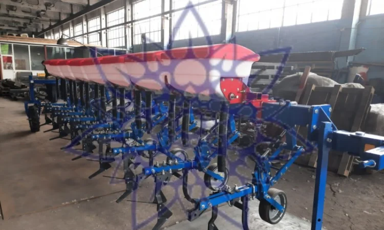 КРН секція культиваторна. Вища якість. Посилена секція КРН з м. Дніпро - фото № 5