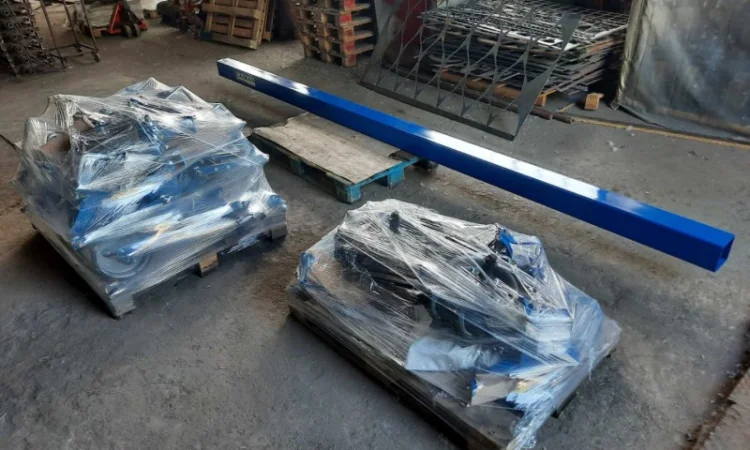 КРН секція культиваторна. Вища якість. Посилена секція КРН з м. Дніпро - фото № 3