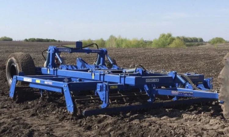 Культиватор КУЛАТ-4М, передпосівний і по парах, купити культиватор у виробника з гарантією - фото № 1