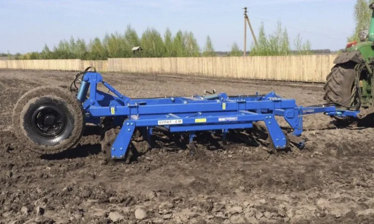 Культиватор КУЛАТ-4М, передпосівний і по парах, купити культиватор у виробника з гарантією - фото № 3