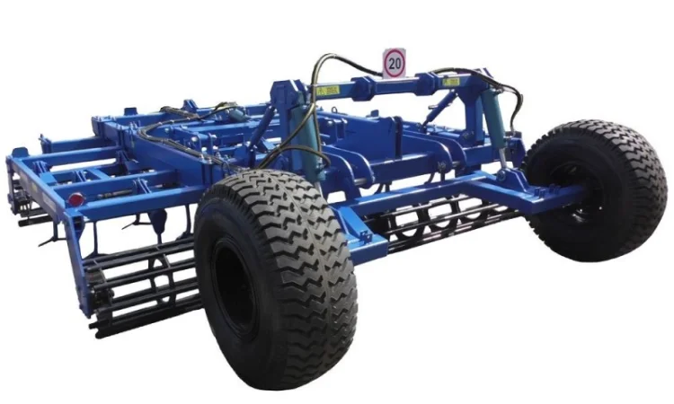 Культиватор КУЛАТ-4М, передпосівний і по парах, купити культиватор у виробника з гарантією - фото № 4