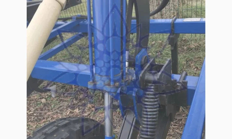 Культиватор КПС-4В - идеальное решение для МТЗ, производство КПС шир. до 8м - фото № 11