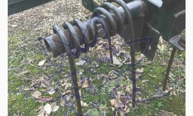 Культиватор КПС-4В - идеальное решение для МТЗ, производство КПС шир. до 8м - фото № 7