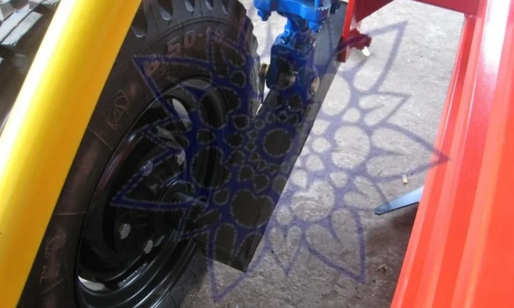 Культиватор КПС-4В - идеальное решение для МТЗ, производство КПС шир. до 8м - фото № 17