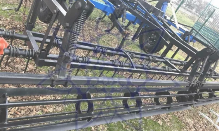 КПС 5 три рядковий, купити передпосівний культиватор, від 90 к. с., від виробника - фото № 11