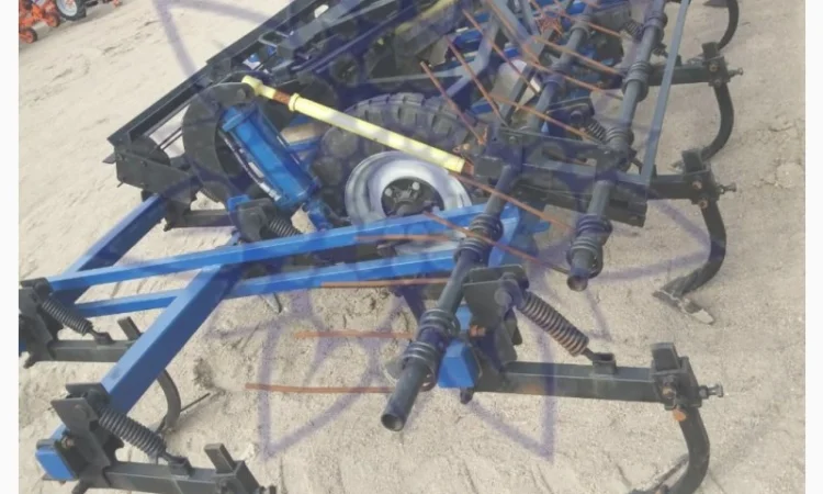 КПС 5 три рядковий, купити передпосівний культиватор, від 90 к. с., від виробника - фото № 10