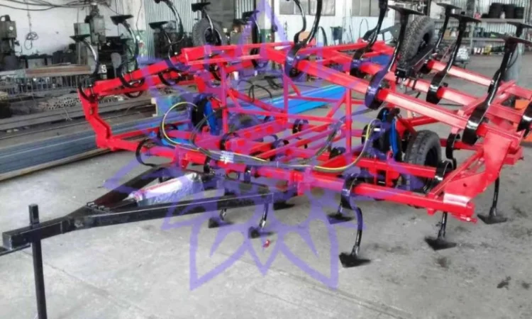КПС 5 три рядковий, купити передпосівний культиватор, від 90 к. с., від виробника - фото № 8