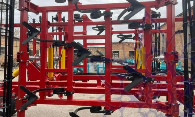 Культиватор предпосевной АКП-4, 2, прицепной к тракторам от 120 л.с - фото № 2