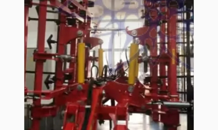 Культиватор предпосевной АКП-4, 2, прицепной к тракторам от 120 л.с - фото № 7